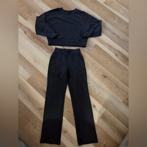 Lululemon Soft Stream Jogger Set